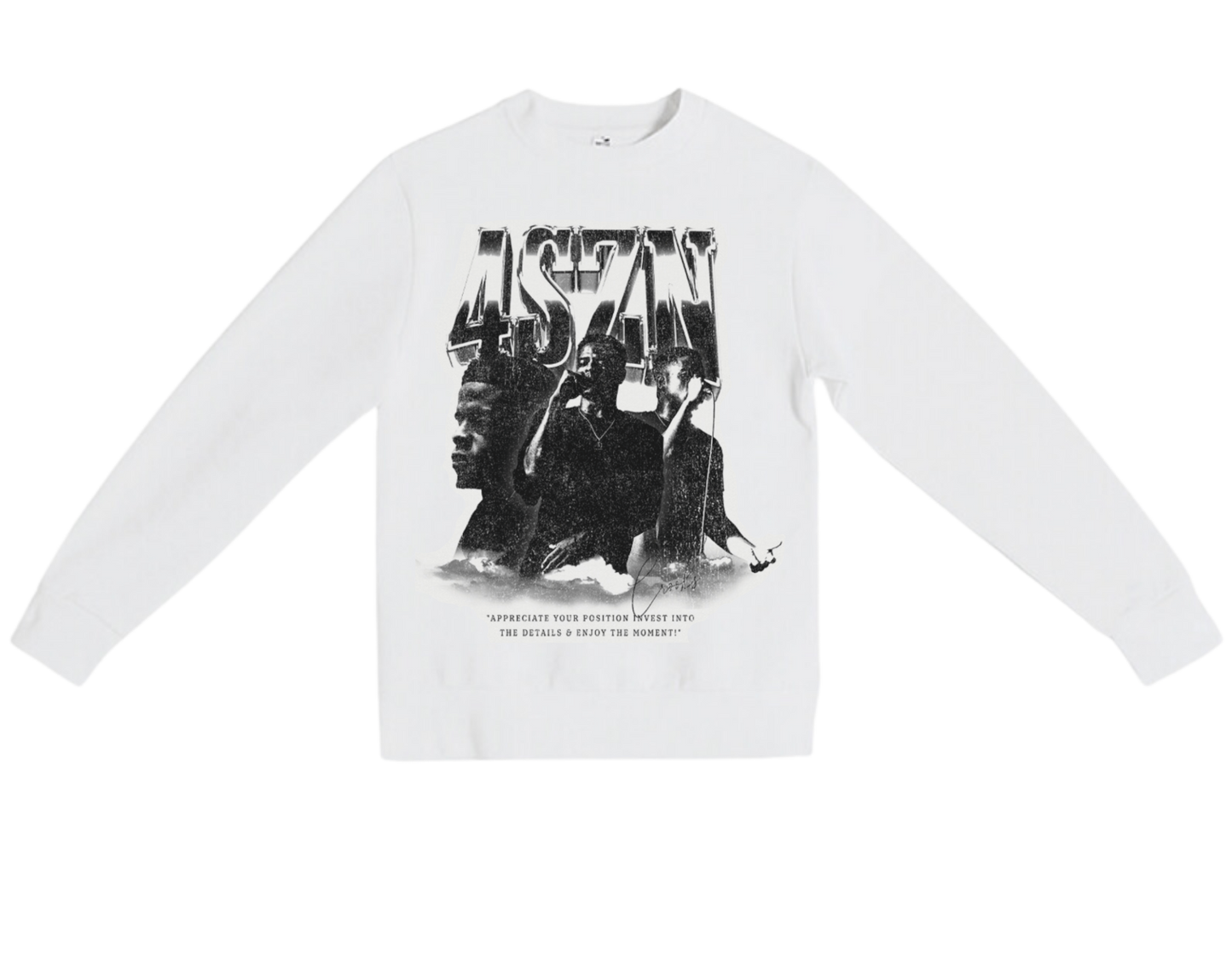 Hevyweight Performance Graphic Crewneck