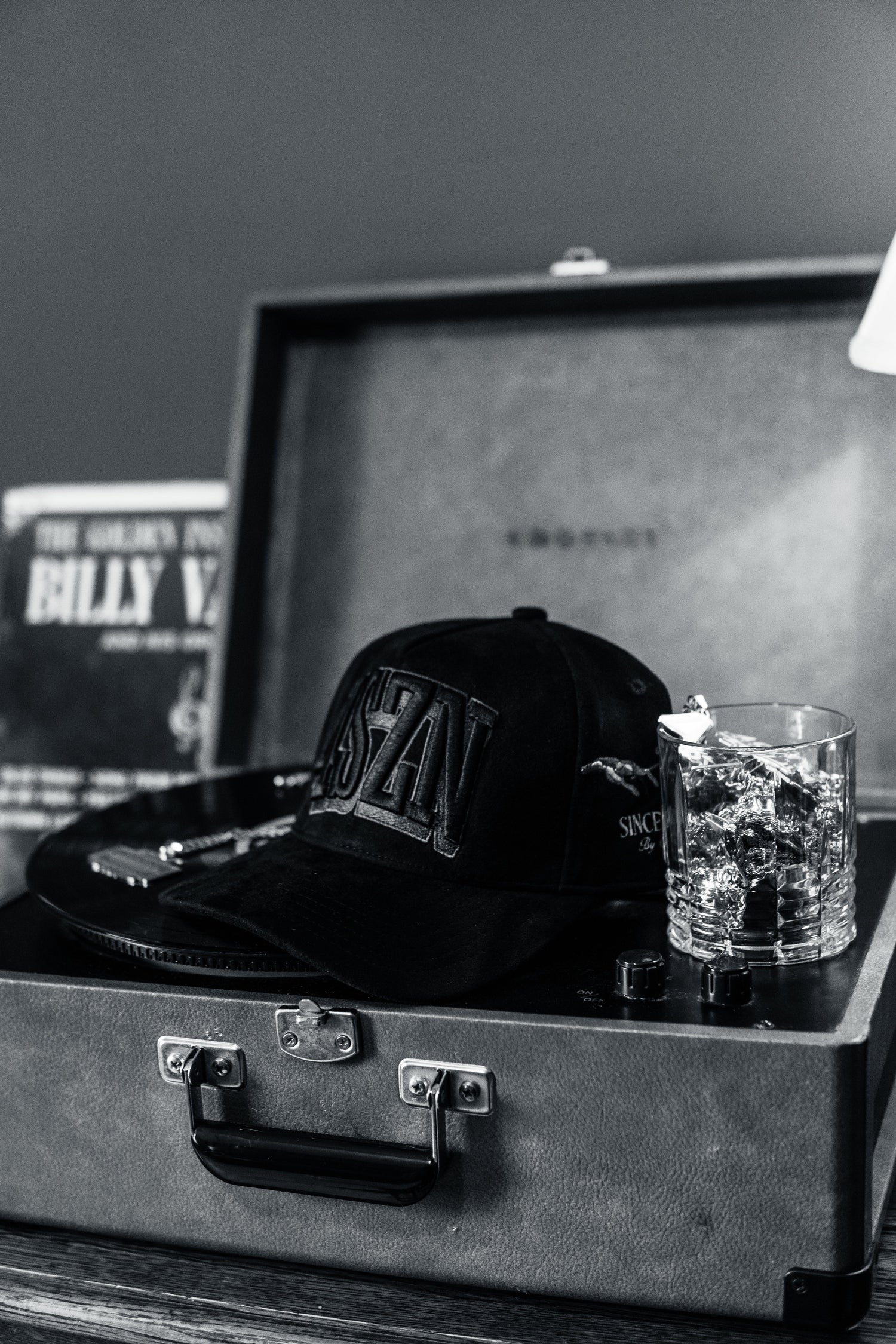 Signature Collection: Origin Story