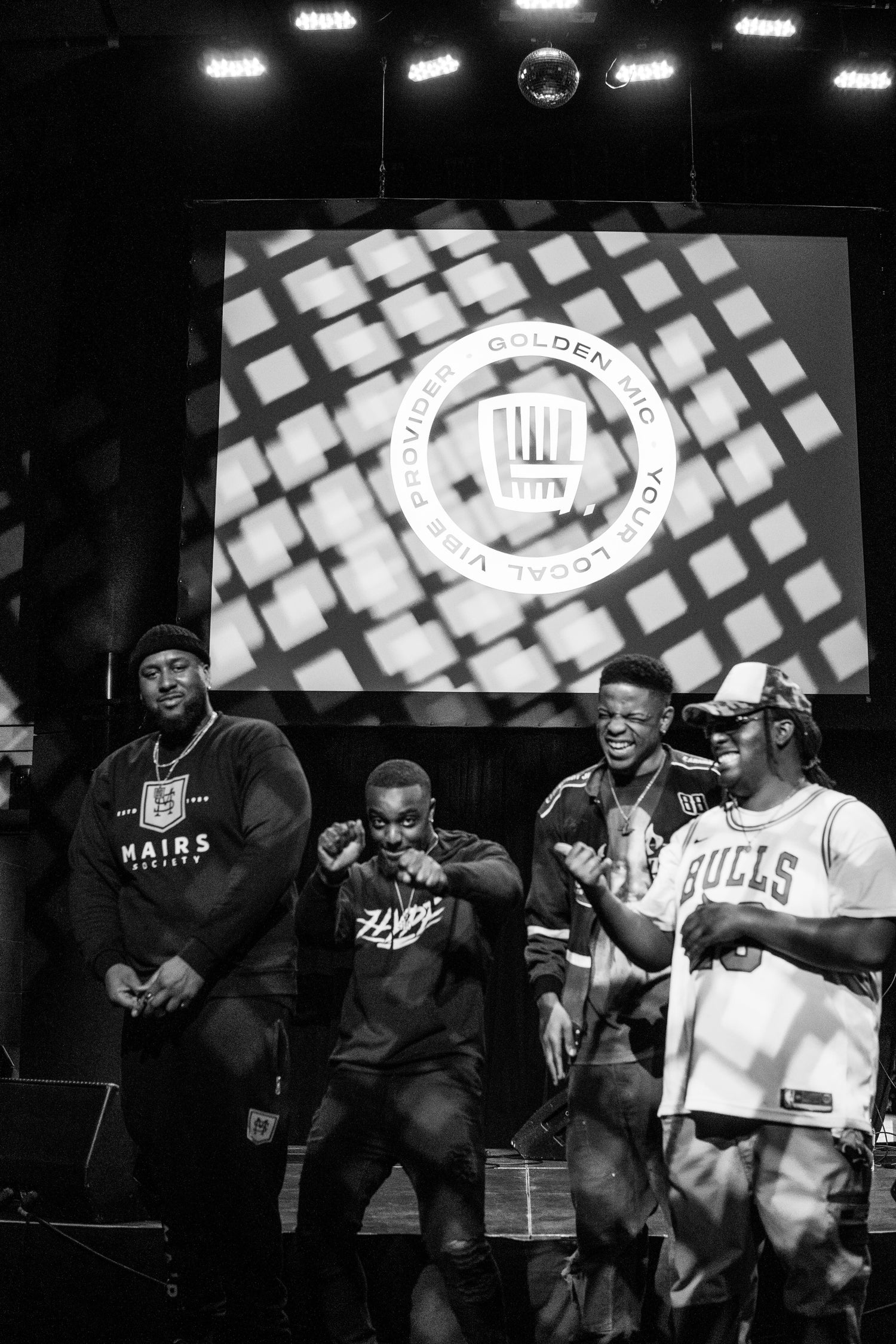 CROOKS N'CO: Collaborative Series