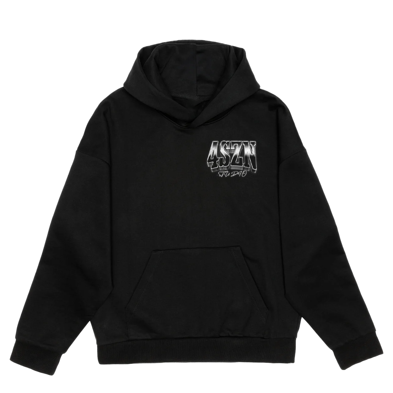 Heavyweight Graphic Performance Hoodie