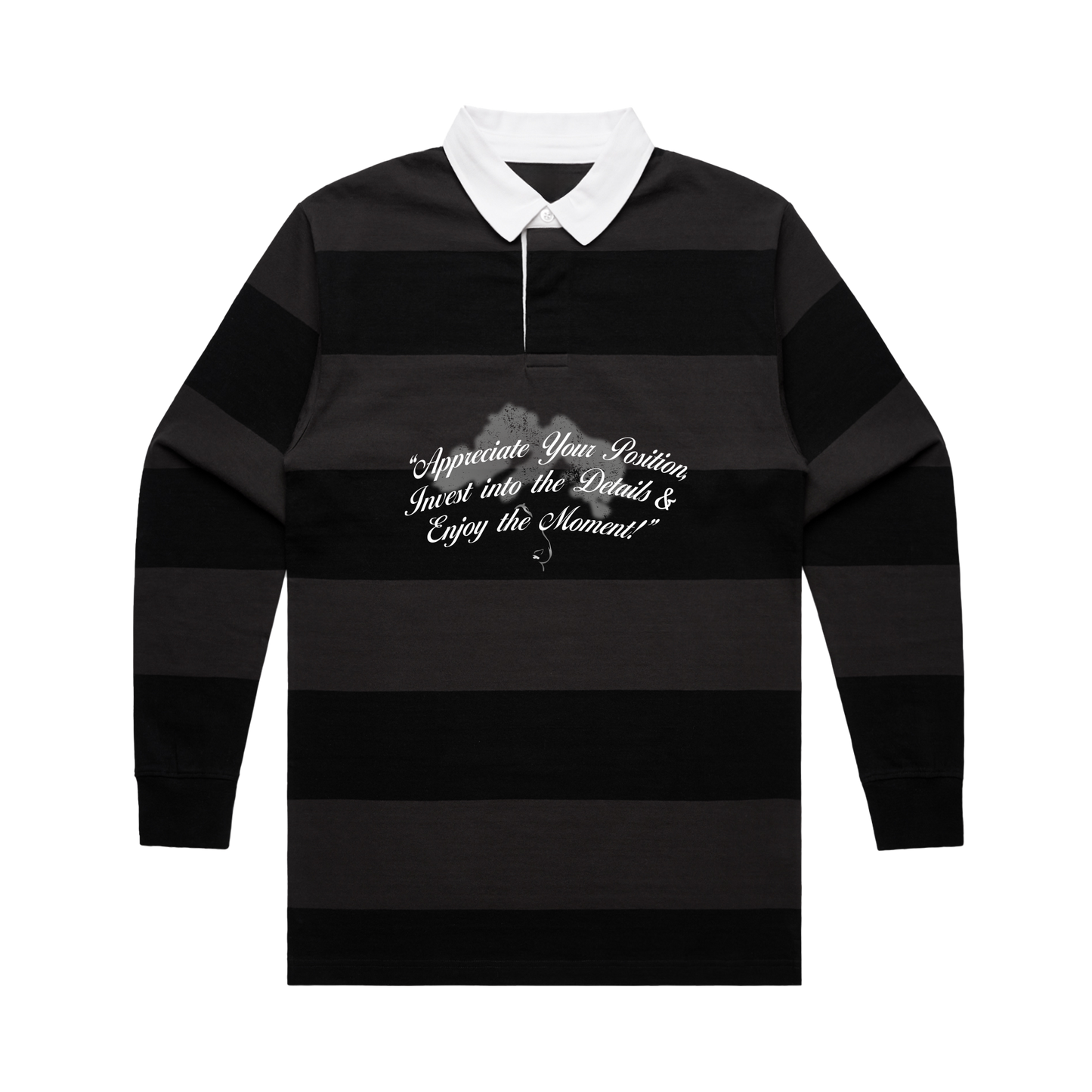 Heavyweight Origin Rugby Shirt