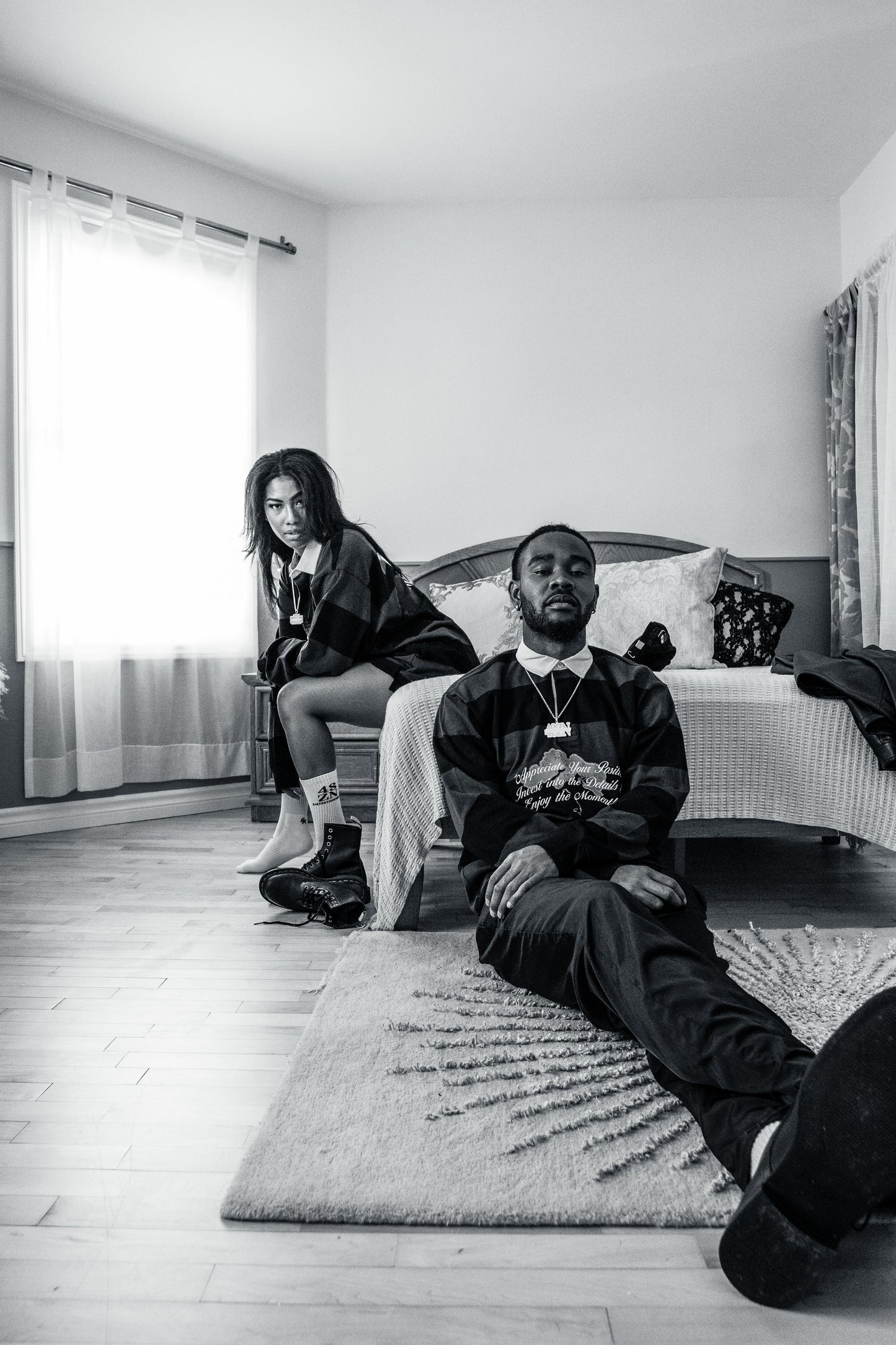 Heavyweight Origin Rugby Shirt