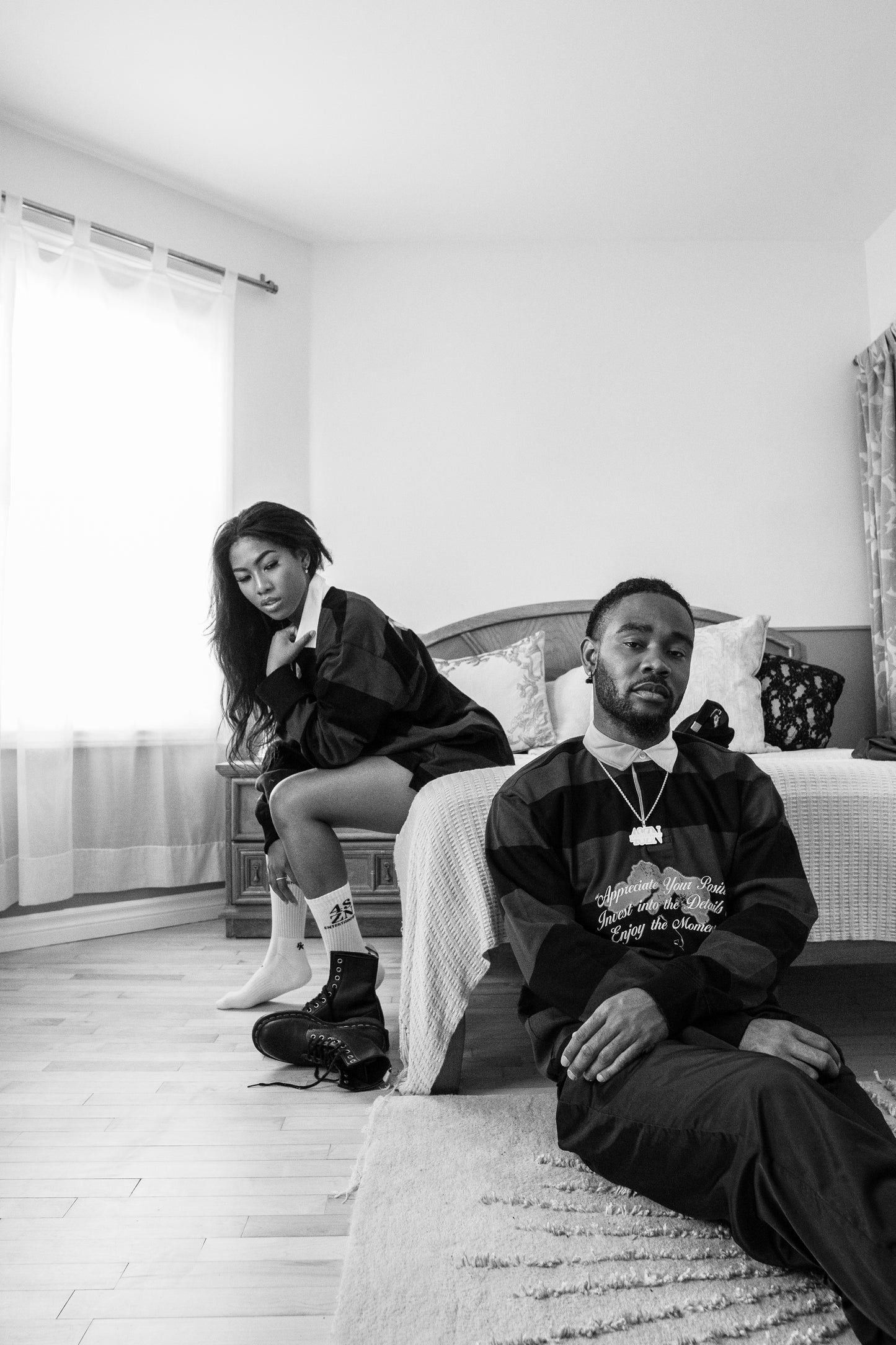 Heavyweight Origin Rugby Shirt