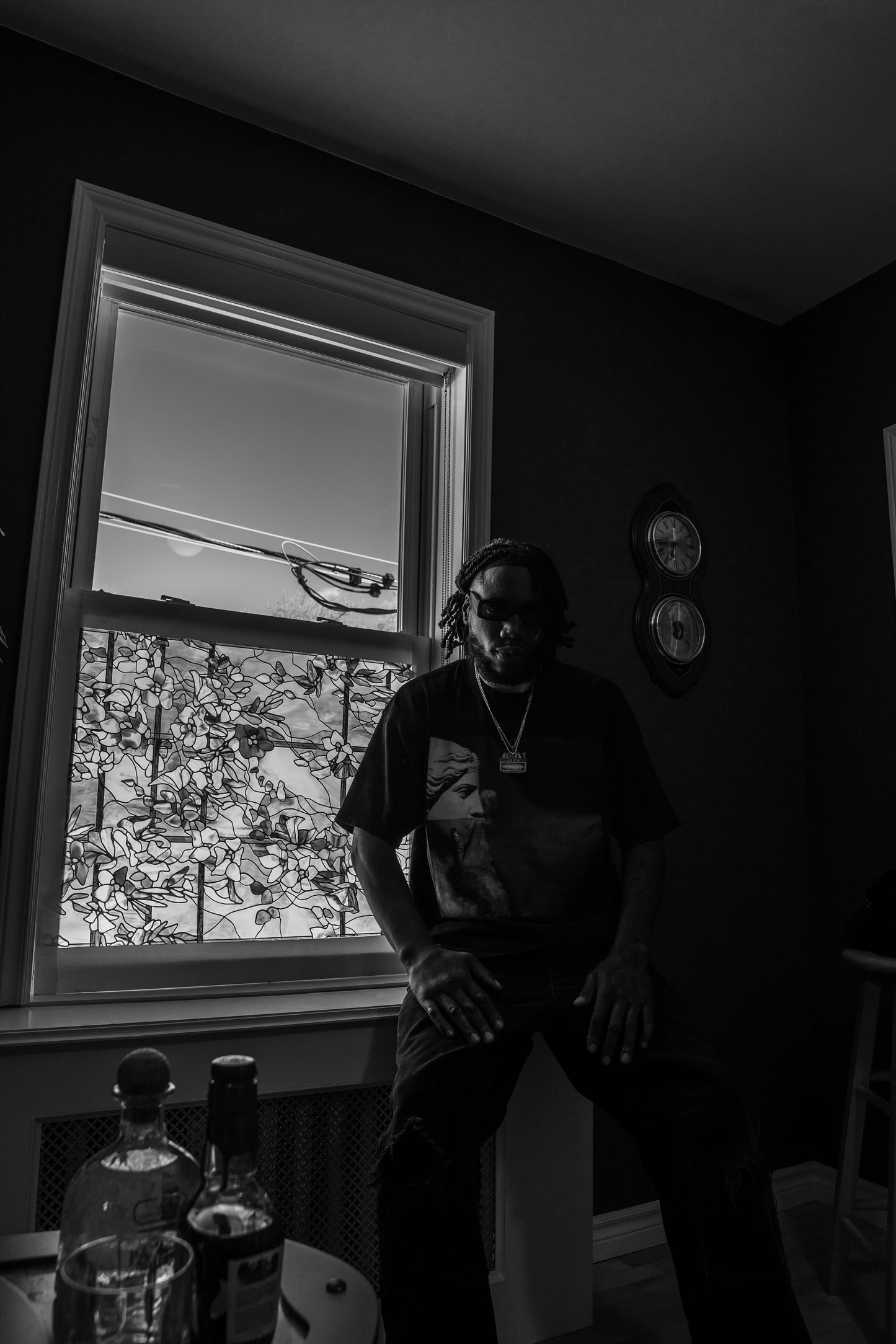 Heavyweight Smokers Renaissance' T-Shirt