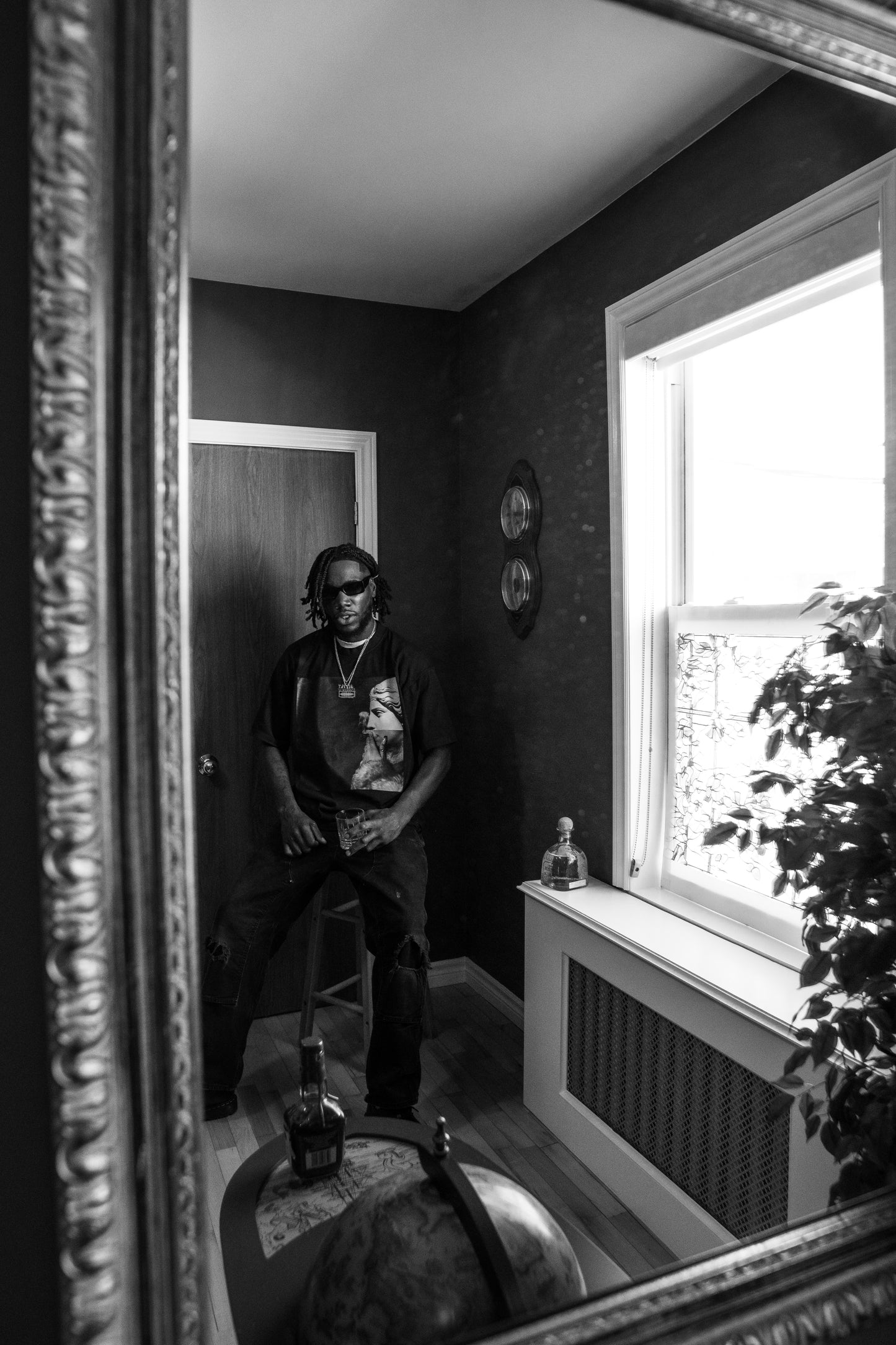 Heavyweight Smokers Renaissance' T-Shirt