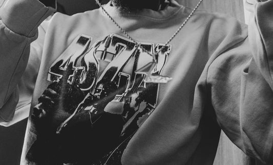 Hevyweight Performance Graphic Crewneck