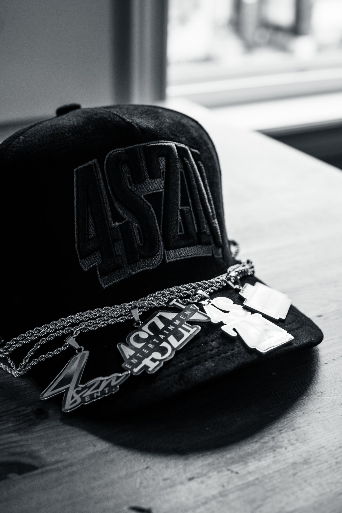 Vintage Suede Studio Baseball Cap